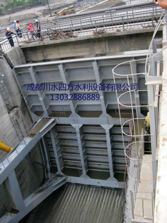 新闻萨嘎-定轮闸门-厂家报价