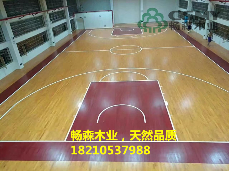 运动木地板翻新与更换选择哪种比较合适 体育木地板 篮球木地板