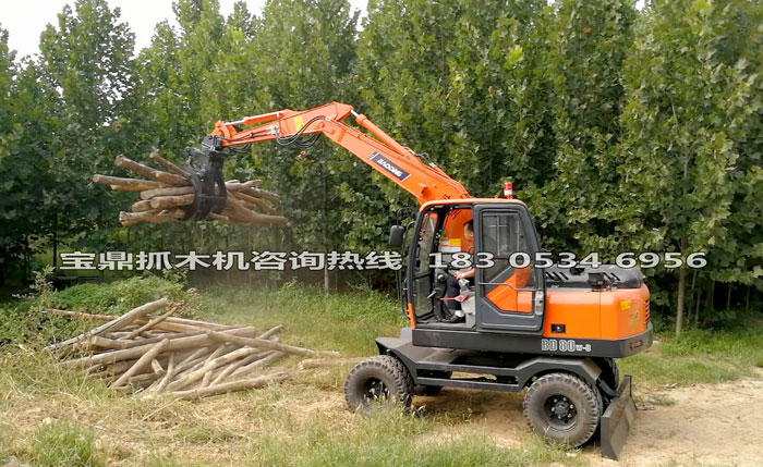 宝鼎抓木机南宁销售点,宝鼎抓木机怎么样&nbsp;&nbsp;南宁抓木机销售点