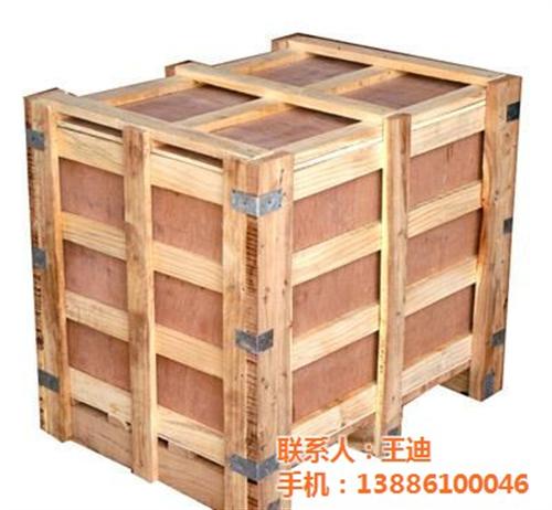 木箱包装、荆门木箱、迪黎包装(查看)  木箱鼓  出口木箱