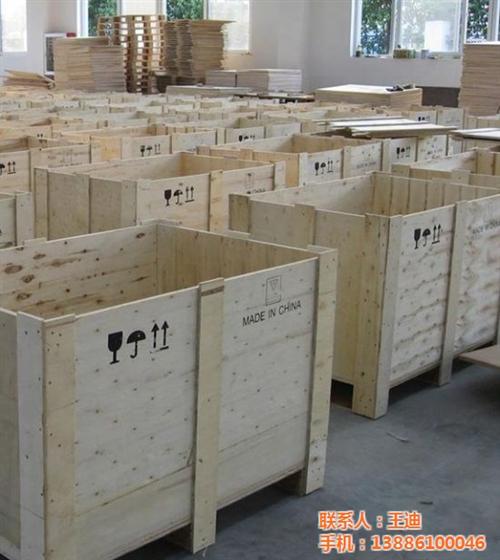 随州木箱_迪黎包装_免熏蒸木箱  出口木箱生产厂家  木箱厂
