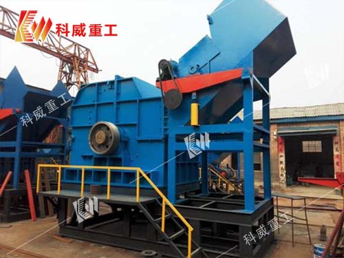 轻薄料金属破碎机质量上乘价格合理 轻薄料金属破碎机设备