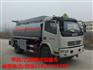 生物燃料轻量化运输半挂车_铝合金易燃液体罐式运输车