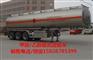 国五生物燃料乙醇运输车_三轴易燃液体罐式运输车