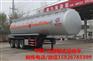 8吨生物柴油运输车_三轴易燃液体罐式运输车