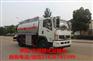 东风13吨生物柴油运输车_25方易燃液体罐式运输车