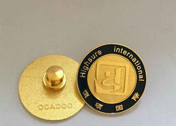长春个性广告徽章设计/长春金属徽章生产厂家 长春徽章设计 长春金属中生产 长春徽章厂家