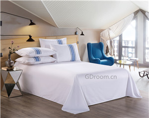 五星酒店床品免费设计批发  酒店床品批发