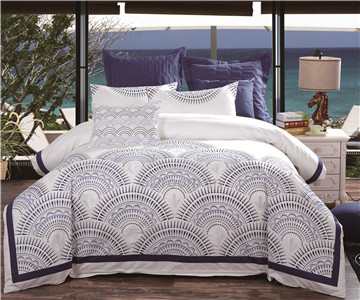 酒店布草用品厂家特色床品供应