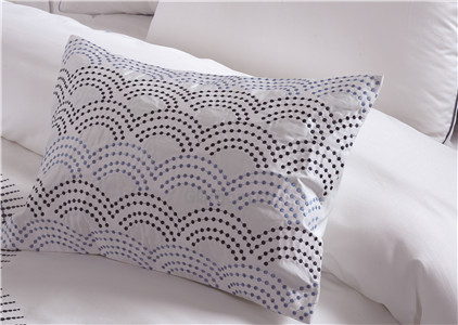 酒店布草用品厂家特色床品供应