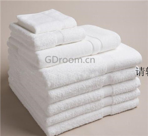 高端酒店毛巾定制批发