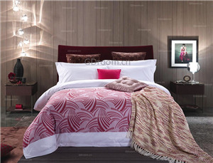 特色主题酒店纯棉床上用品  酒店床上床上用品  宾馆纯棉床品  酒店床上用品