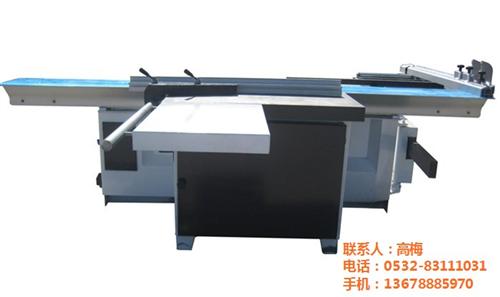 裁板锯_伍亿发机械_橱柜裁板锯  卧式精密裁板锯  裁板锯厂家