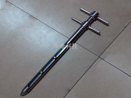 供应鞍山地区好的316L粉末取样器  -&nbsp;&nbsp;316L粉末采样器&nbsp;&nbsp;窗口关闭式取样探子