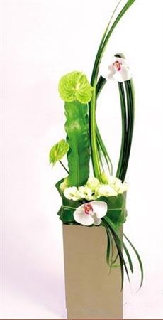 好的花篮制作培训哪里有——鹤壁花篮制作培  花篮制作培训学校