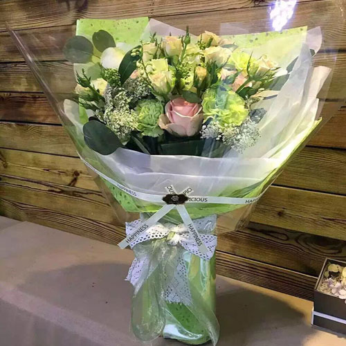 滁州花束制作培训 值得信赖的花束制作培训  花束制作培训学校