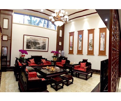 找高端红木家装就来明圣家具，优质的红木装&nbsp;&nbsp;海南红木家装