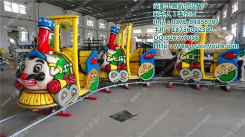 小火车、玉鑫儿童游乐设备、广场豪华小火车  豪华大象小火车  豪华小火车厂家  广场豪华小火车游