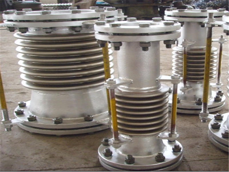 常州专业的膨胀节推荐-耐高温膨胀节  不锈钢波纹管  丝杆