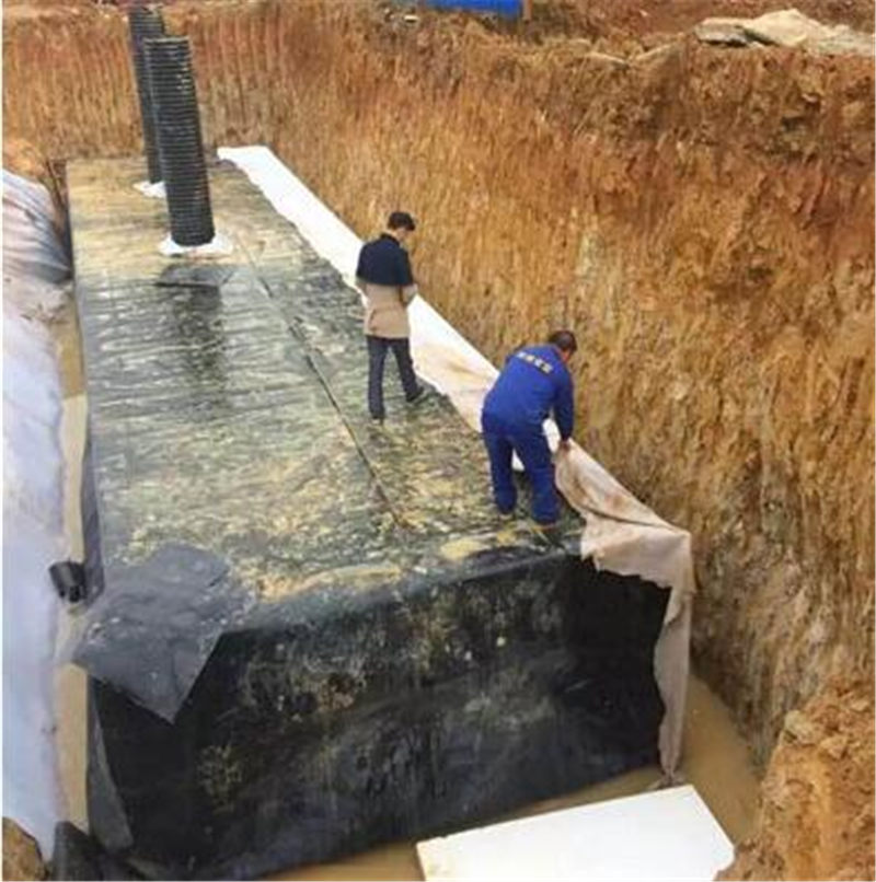 森雨环保科技提供好的雨水收集系统_雨水回&nbsp;&nbsp;塑料检查井&nbsp;&nbsp;化粪池