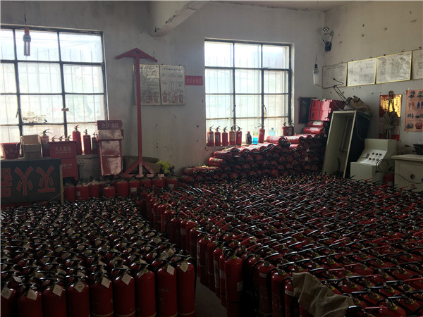 辽宁新品沈阳灭火器年检打压换粉批发，怎么&nbsp;&nbsp;灭火器打压