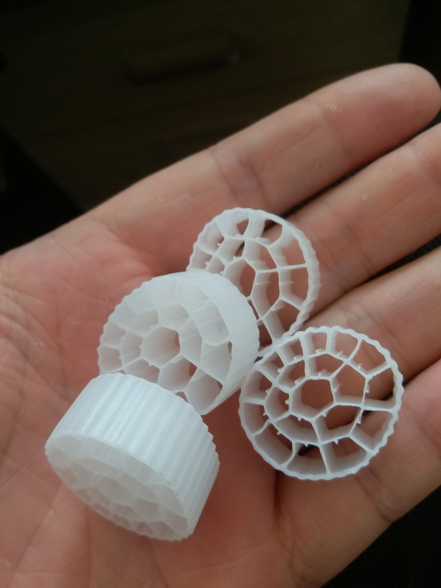 MBBR填料  亲水性好  生物活性高  使用寿命长