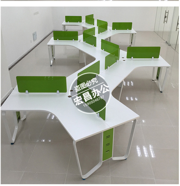 福建专业的厦门员工桌办公桌生产厂家，福建  厦门办公家具厂家  办公桌椅图片