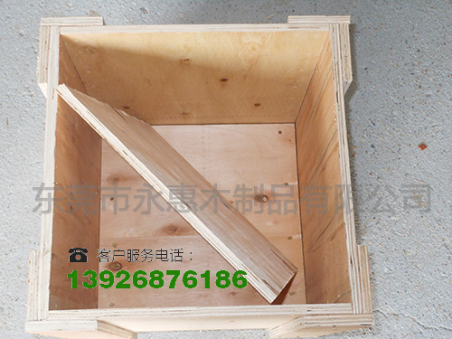 东莞钢带木箱_广东木箱供应&nbsp;&nbsp;木箱厂家