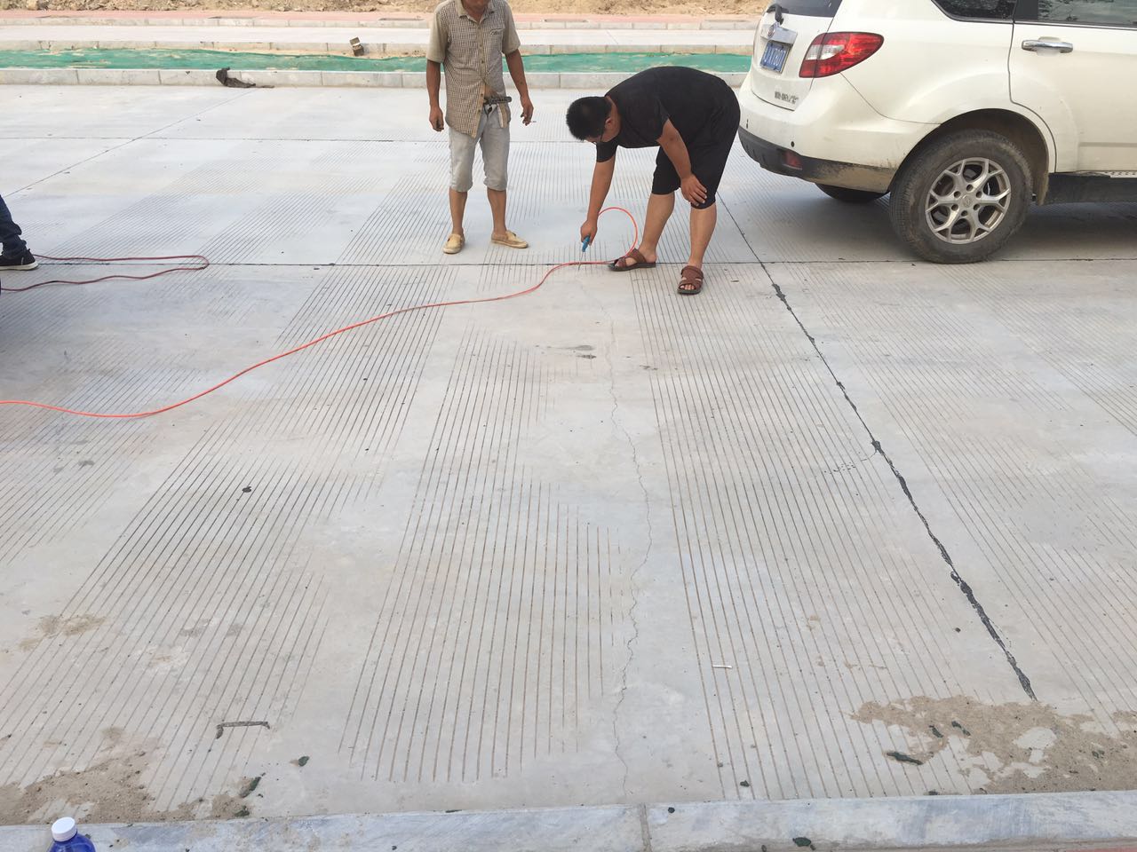 混凝土路面裂缝怎么办,怎么处理,抗渗混凝土裂缝&nbsp;&nbsp;裂缝怎么处理