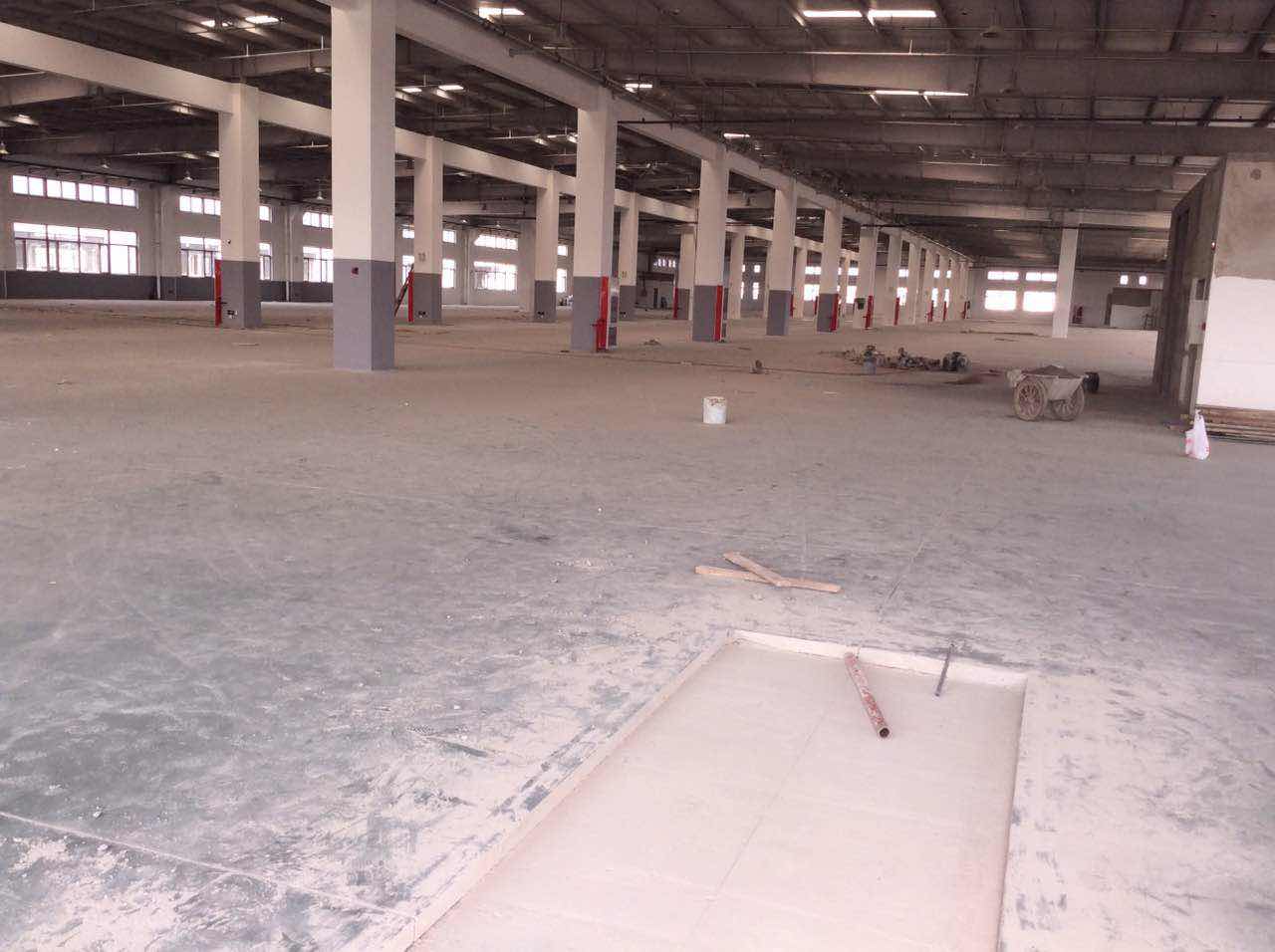 水磨石空鼓处理队伍,水泥地面空鼓怎么办