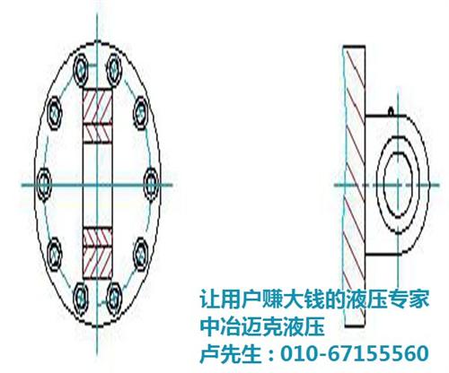 薄型液压油缸,油缸,中冶迈克(多图)&nbsp;&nbsp;油缸液压厂&nbsp;&nbsp;液压油缸厂家