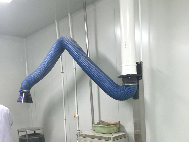 气臂价格-上海市价格合理的万向吸气臂 柔性吸气臂 抽排臂