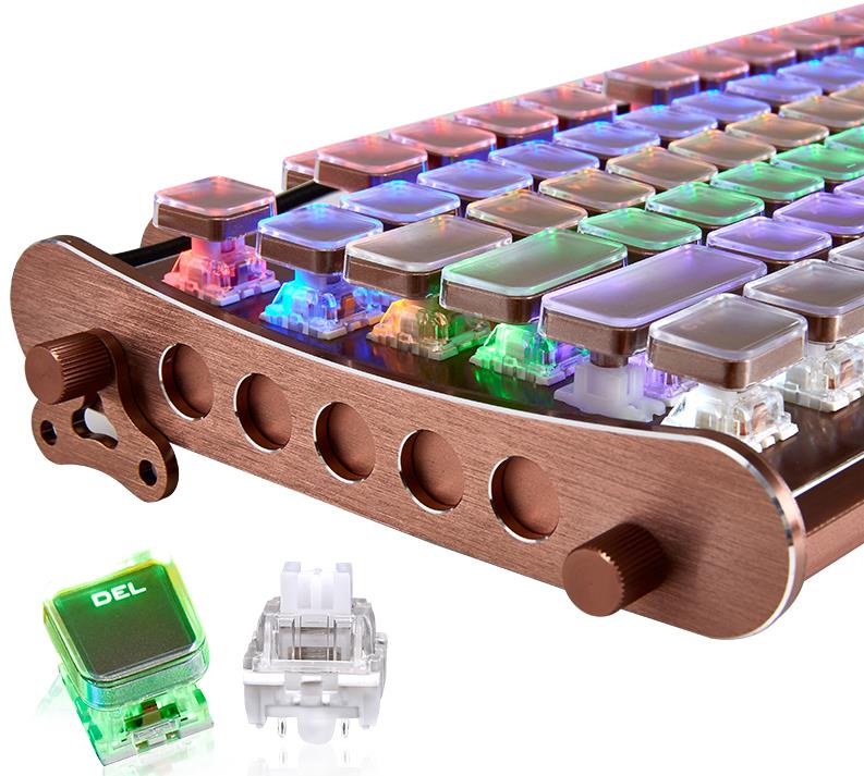 广州水晶键帽_推荐热门的冰晶键帽 巧克力水晶键帽 朋克水晶键帽