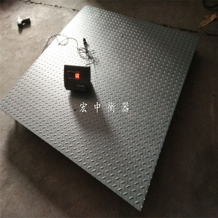 四川1.2x1.5m料灌检重称重平台秤  电子地磅  工业磅秤  移动磅秤