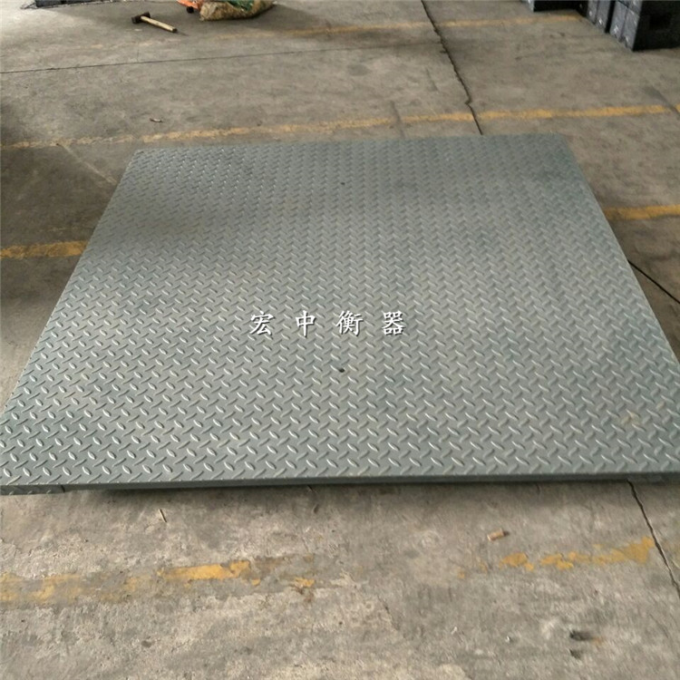 陕西1t2t3t电子平台秤价格  电子地磅  工业磅秤  移动磅秤