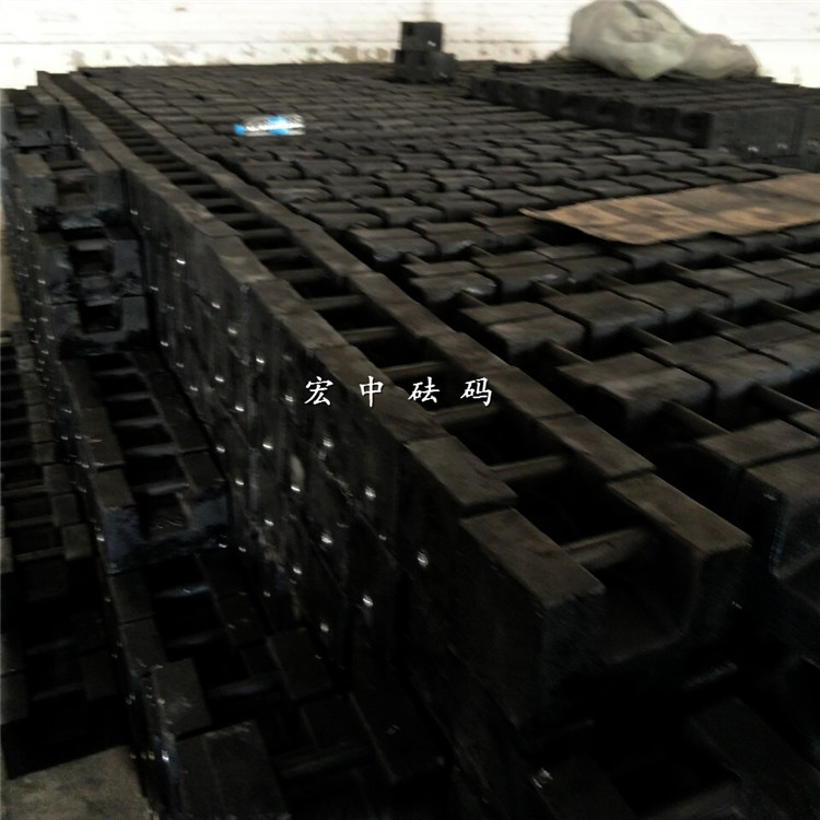 怀柔20公斤玻璃厂配重标准砝码  电子地磅  电梯砝码