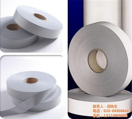 弹力反光布_广州反光布_瑞翌(图)  优质高光TC反光  双面弹性反光布