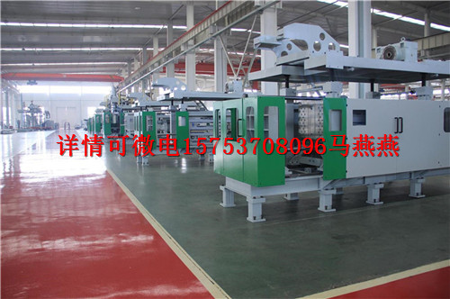 吹塑机汽车风管工具箱生产设备生产机器生产线  汽车风管设备  工具箱生产机器
