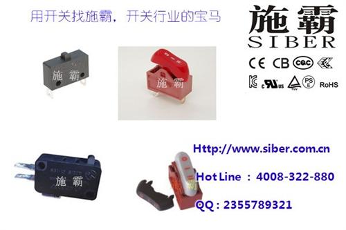 加温电吹风开关10A250V、山东电吹风  尖头盖电吹风开关  KAN-J2按钮  COG半头盖开关