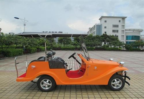朗晴电动车、电动老爷车、电动老爷车价格及 电动老爷车代理经 豪华电动老爷车
