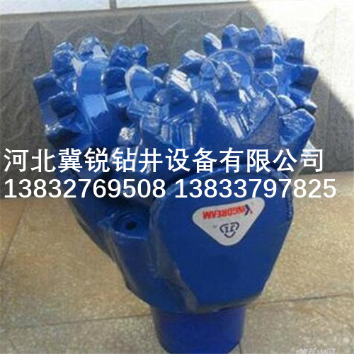 供应钢齿牙轮钻头价格 钢齿钻头生产厂家
