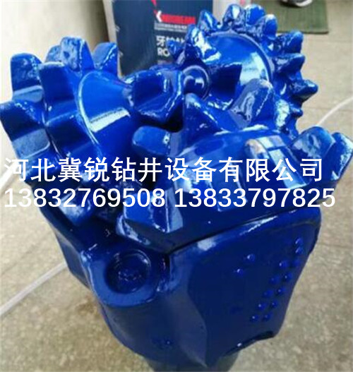 供应钢齿牙轮钻头价格 钢齿钻头生产厂家