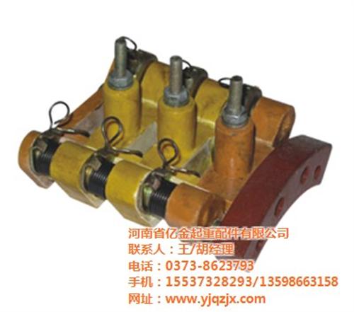 碳刷架结构,兰州碳刷架,亿金起重配件(多 碳刷架参数 碳刷架规格 起动机碳刷架