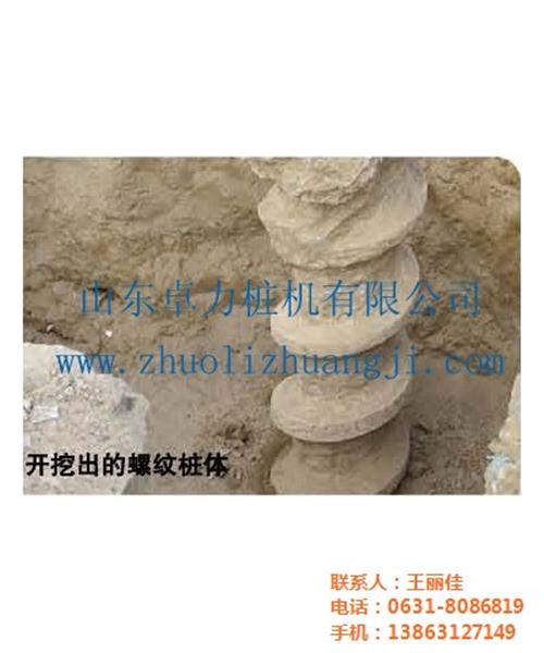 螺旋桩机|卓力桩机|长螺旋桩机&nbsp;&nbsp;螺杆桩机&nbsp;&nbsp;卓力螺旋桩机&nbsp;&nbsp;长螺旋钻机