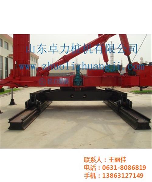 长螺旋、卓力桩机、长螺旋钻机· 中国长螺旋 长螺旋的样式 长螺旋性能