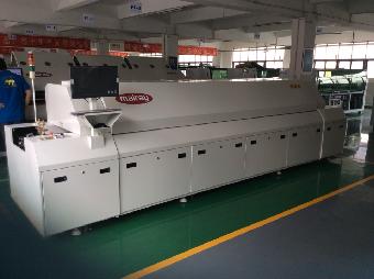 供应迈瑞十二温区回流焊单轨无铅回流焊/最高性价比  回流焊设备  回流焊那个厂家好
