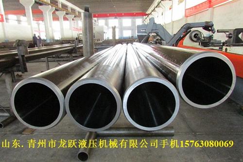 珩磨管、龙跃绗磨管价格、无缝珩磨管 珩磨 绗磨管精密活塞杆 大口径精密珩磨管