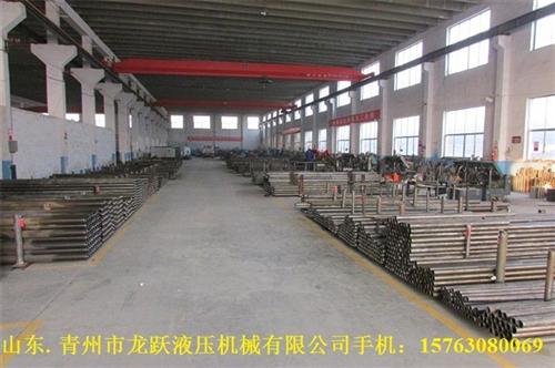 油缸管_龙跃油缸缸筒内径规格_油缸筒体材 精密绗磨管油缸管 沂水绗磨管 液压 油缸筒体材料
