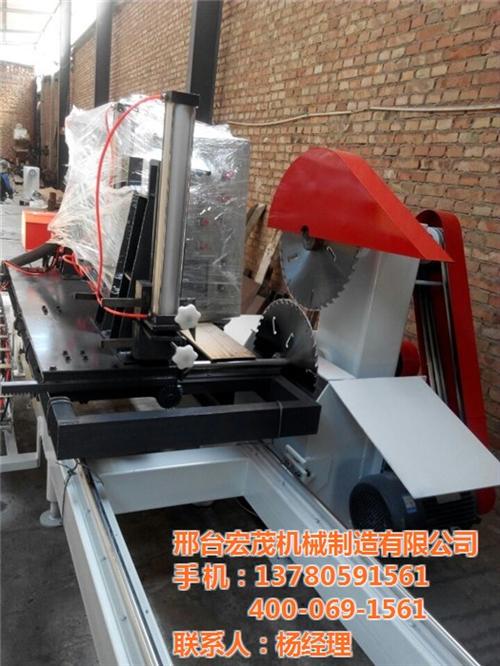 全自动数控圆木推台锯专业生产厂|推台锯|  大中小型圆木推台  圆木推台锯 新型