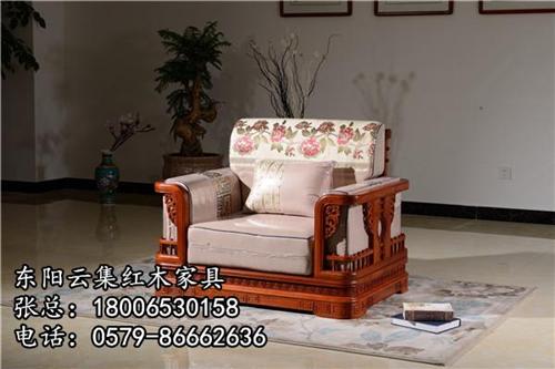 云集红木家具匠心工艺,红木沙发,红木沙发  红木沙发定制  红木沙发款式